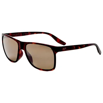 Maui Jim Pailolo Men's Sunglasses In Brown