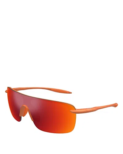 MAUI JIM PALULU SHIELD SUNGLASSES, 99MM