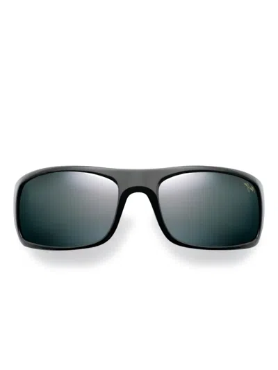 Maui Jim Peahi Sunglasses In Black