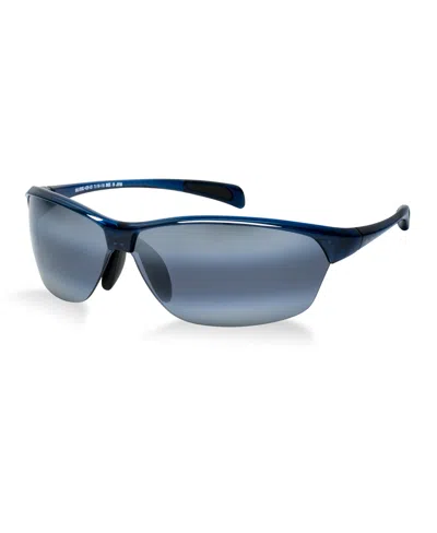 Maui Jim Polarized Sunglasses, Hot Sands In Black