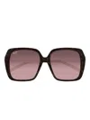 Maui Jim Poolside Sunglasses In Brown