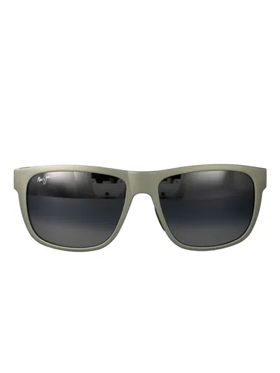 Maui Jim Puakea Sunglasses In 绿色