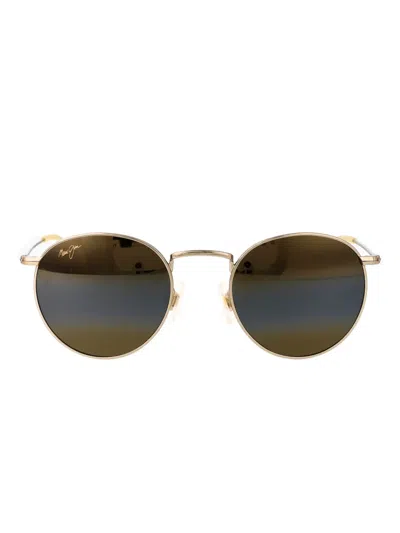 Maui Jim Pukaua 太阳眼镜 In Gold