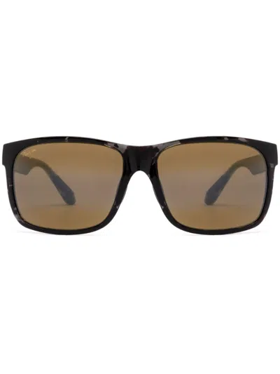 Maui Jim Red Sands Sunglasses In Brown
