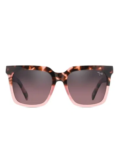 Maui Jim Rooftops Sonnenbrille In Braun