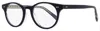 Maui Jim Round-frame Glasses In Blue