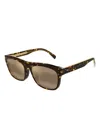 Maui Jim S-turns Sunglasses In Brown