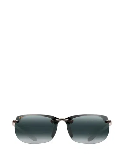 Maui Jim Sandy Beach Sunglasses In Gray