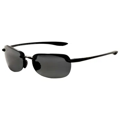 Maui Jim Sandy Beach Unisex Sunglasses In Black