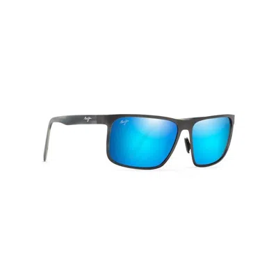 Maui Jim Sleek Gray Sunglasses For Any Season