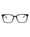 Maui Jim Square-frame Acetate And Stainless Steel Optical Frames In Multi