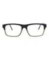 Maui Jim 56mm Square Optical Glasses