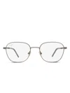 Maui Jim Square-frame Glasses In Grau