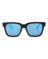 Maui Jim Square-frame Nylon Sunglasses