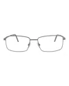 Maui Jim 57mm Rectangular Optical Glasses