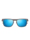Maui Jim Square Frame Sunglasses In Gray