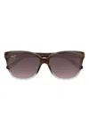 Maui Jim Starfish Sunglasses In Brown