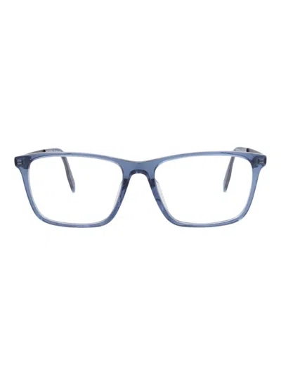 MAUI JIM MAUI JIM STYLISH SQUARE/RECTANGLE MEN'S EYEGLASSES