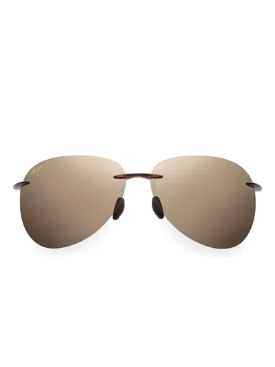 Maui Jim Sugar Beach Sunglasses In Brown