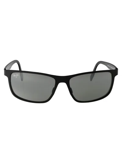 Maui Jim Sunglasses 606 02 02 In Grey