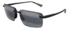 Maui Jim Sunglasses 626-02-61-14-140 Polarized In Gray
