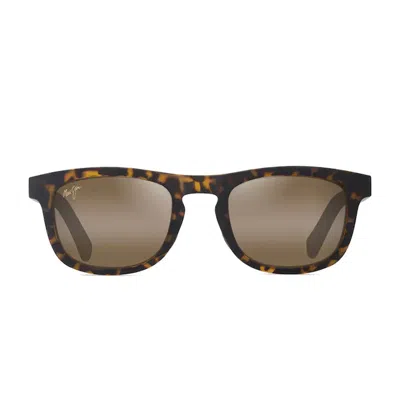 Maui Jim Aliali Mj0342s H342-10 (002) In Brown