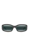 Maui Jim Sunglasses In Green