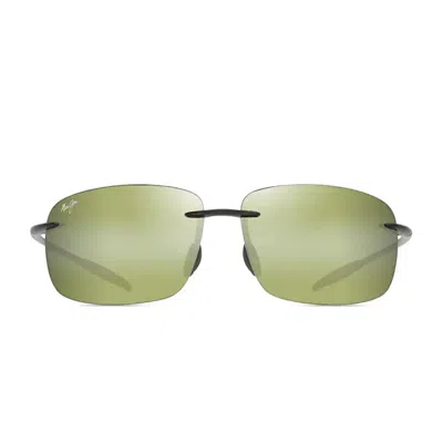Maui Jim Breakwall Mj0422s Ht422-15 (038) In Green