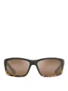 Maui Jim Sunglasses In Brown