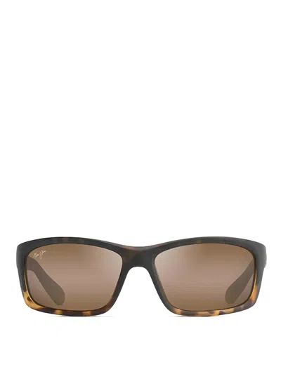 Maui Jim Sunglasses In Brown