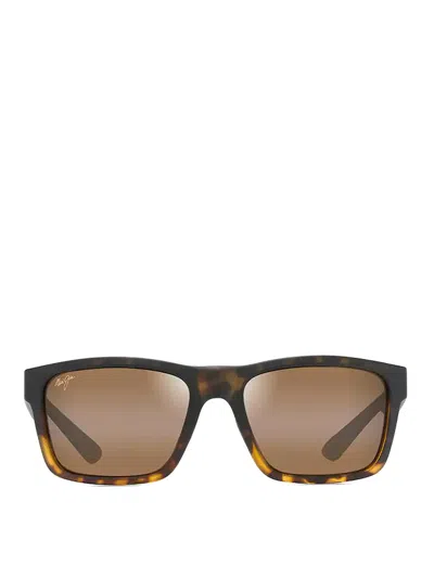 Maui Jim Sunglasses In Brown