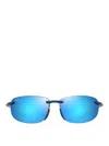 Maui Jim Sunglasses In Brown