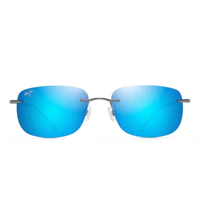 Maui Jim Sunglasses In Gunmetal