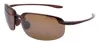 Maui Jim Sunglasses H456-10-67-15-138 Polarized In Brown