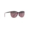 Maui Jim Unisex Hs723 57mm Polarized Sunglasses In Havana
