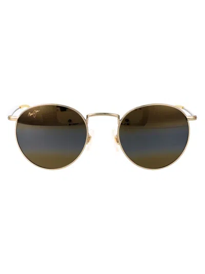 Maui Jim Sunglasses In Hcl Bronze