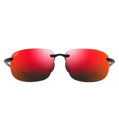 Maui Jim Hookipa Ultra Af Mj0677sa Rm677-03a (005) In Pink