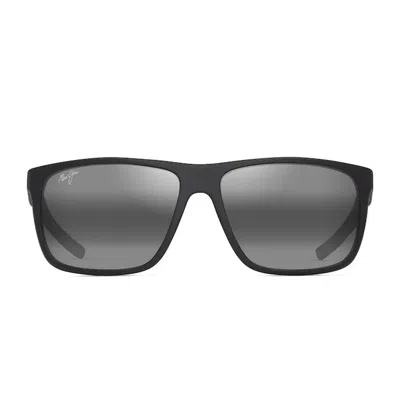 Maui Jim Lehopulu Mj0598s 598-02 (001) In Black