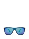 Maui Jim Unisex Sunglass Pehu In Matte Navy