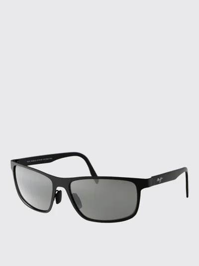 Maui Jim Sunglasses Men  In Black