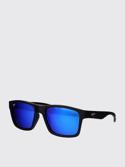 Maui Jim Sunglasses Men  In Black