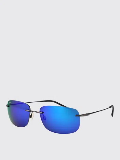 Maui Jim Sunglasses Men  In Blue