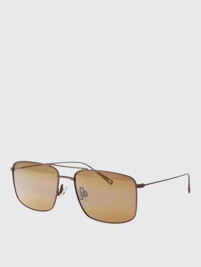 Maui Jim Sunglasses Men  In Brown