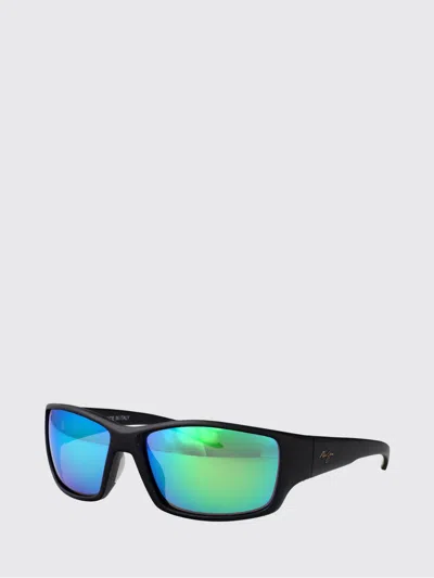 Maui Jim Sunglasses Men  In Black