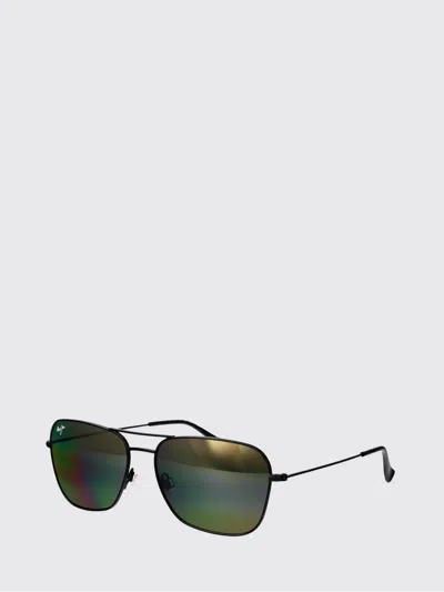 Maui Jim Sunglasses Men  In Black