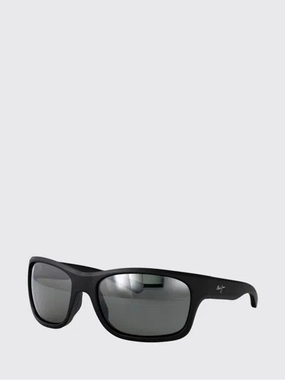 Maui Jim Sunglasses Men  In Black