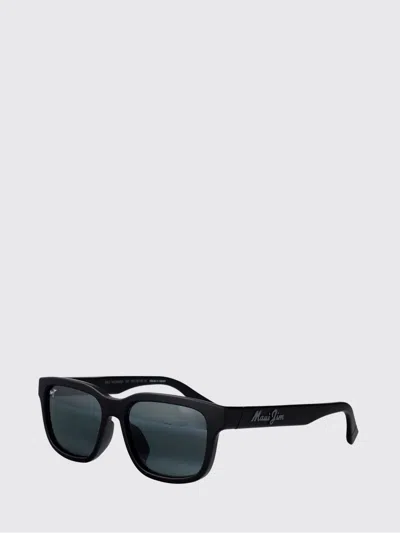 Maui Jim Sunglasses Men  In Black