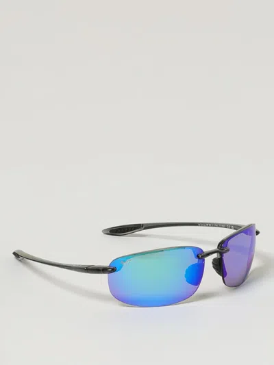 Maui Jim Sunglasses Men  In Blue