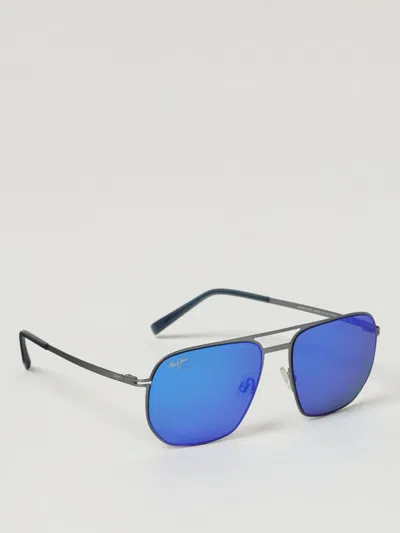 Maui Jim Sunglasses Men  In Blue