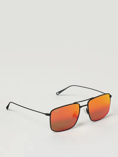 Maui Jim Sunglasses Men  In Orange